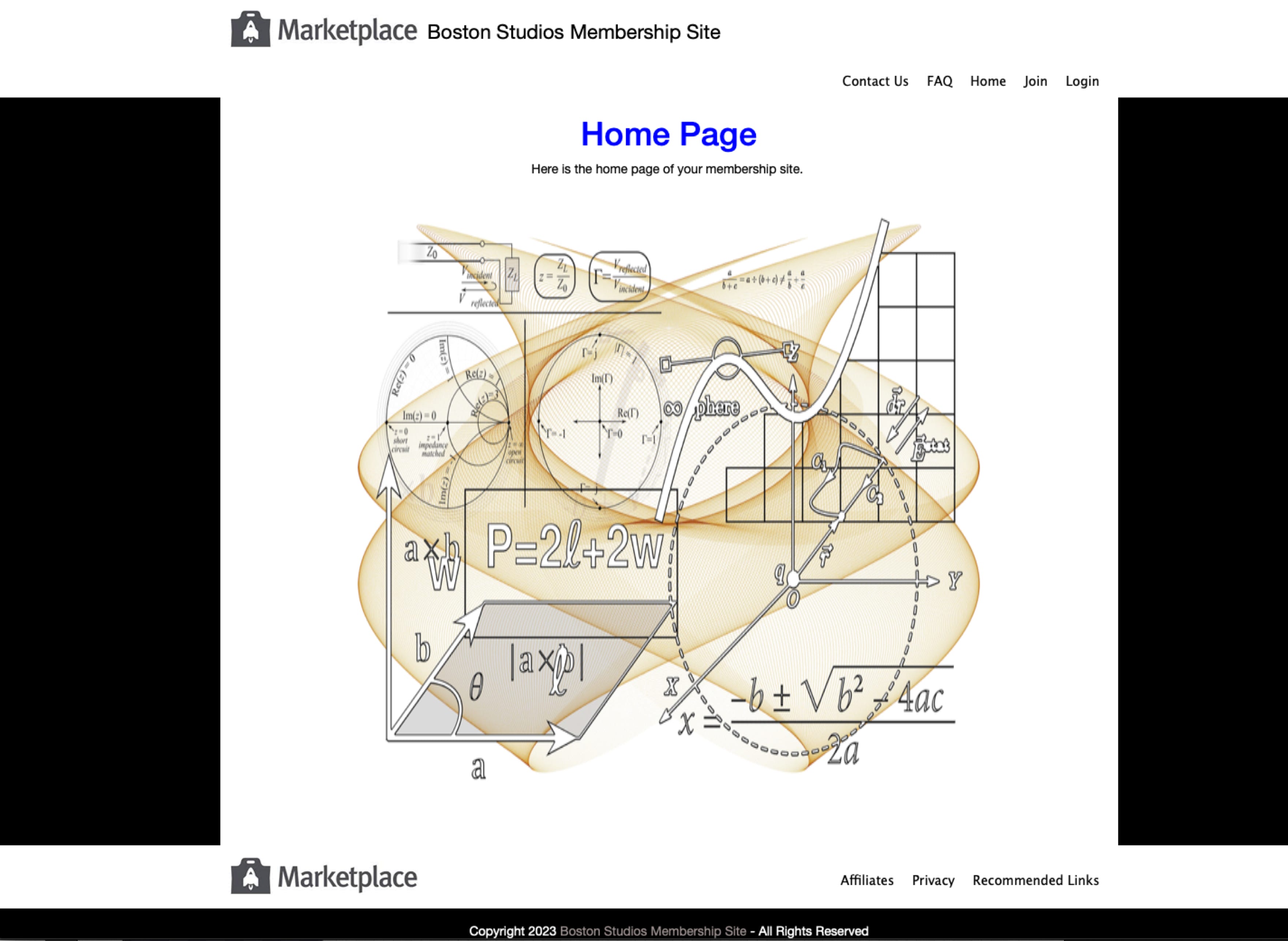 Auto installer Image page