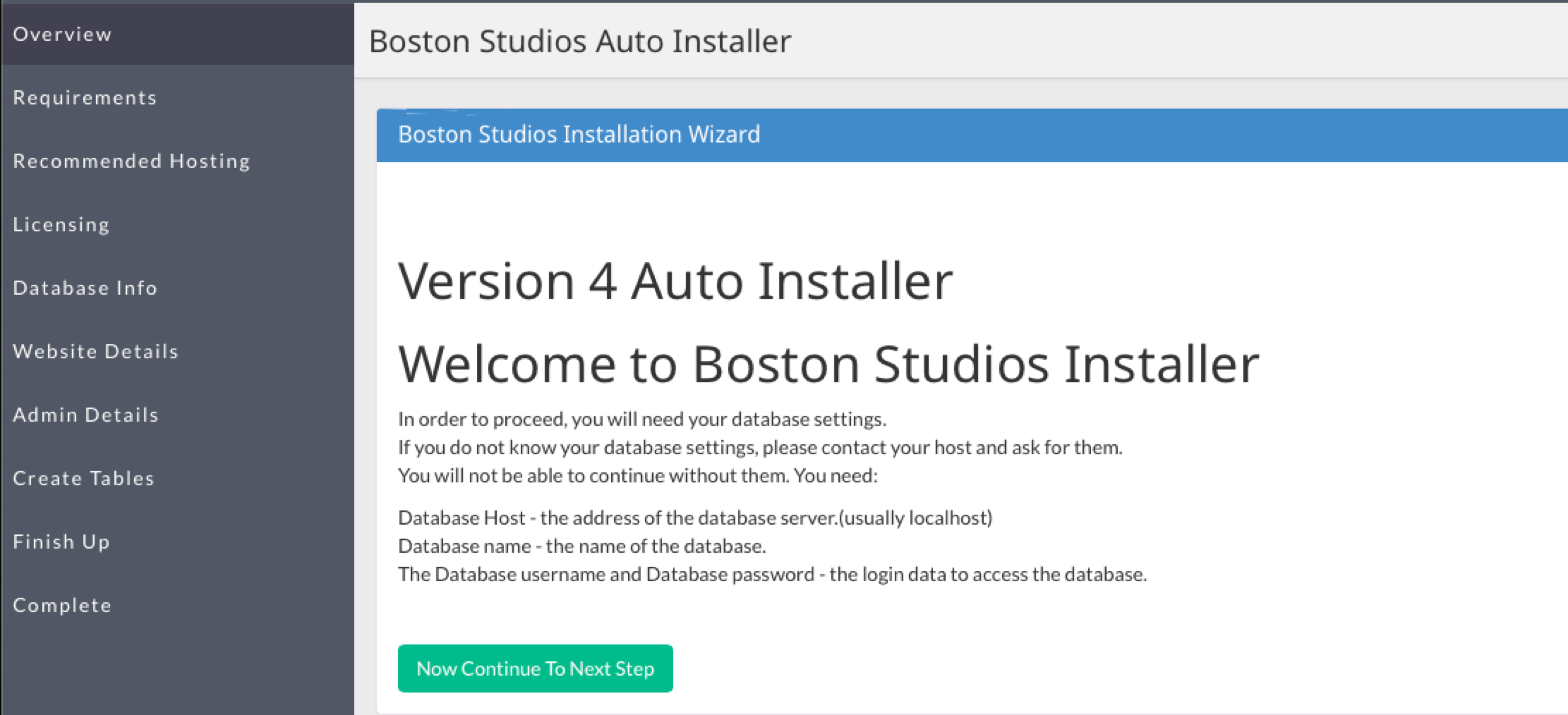 Auto installer Image ready to use